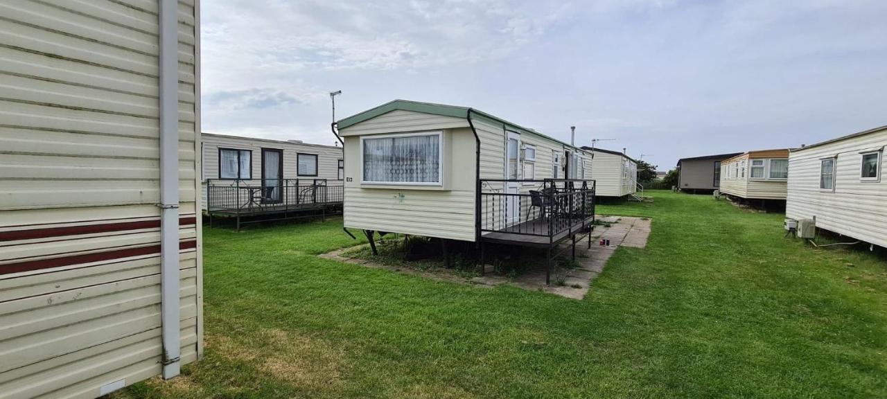 Hotel Eastgate Fantasy Islands Static Caravan Park Ingoldmells Exterior foto